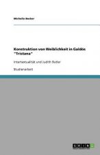 Konstruktion von Weiblichkeit in Galdos 