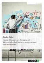 Change Management. Umgang Mit Widerstanden Bei Veranderungsprozessen Im Unternehmen