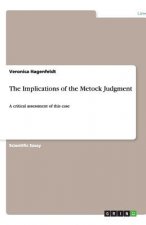 Implications of the Metock Judgment