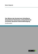 Wirken des Kuratorium Unteilbares Deutschland. Reichweite und Symbolik der forcierten deutschen Nationalbewegung