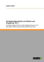 Die Regionalgeschichte von Dülmen und Umgebung, Teil 3