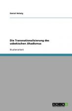Die Transnationalisierung des usbekischen Jihadismus