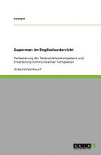 Superman im Englischunterricht