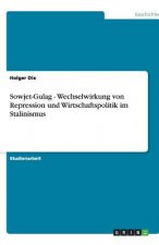 Sowjet-Gulag - Wechselwirkung von Repression und Wirtschaftspolitik im Stalinismus