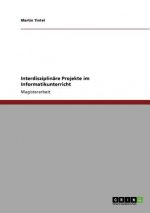 Interdisziplin re Projekte Im Informatikunterricht