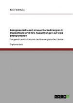 Energieautarkie mit erneuerbaren Energien in Deutschland und ihre Auswirkungen auf eine Energiewende