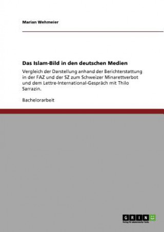 Islam-Bild in den deutschen Medien