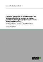 Tradicoes discursivas da midia impressa no portugues brasileiro