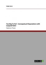 Too Big To Fail - Concepetual Disputation with Leopold Kohr