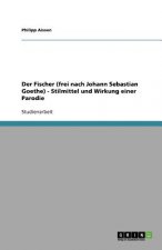 Fischer (frei nach Johann Sebastian Goethe) - Stilmittel und Wirkung einer Parodie