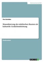 Musealisierung des stadtischen Raumes als kulturelle Gedachtnisleistung