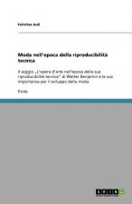 Moda nell'epoca della riproducibilita tecnica