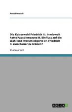 Kaiserwahl Friedrich II.