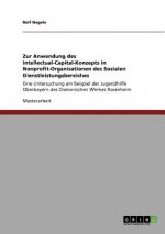 Zur Anwendung des Intellectual-Capital-Konzepts in Nonprofit-Organisationen des Sozialen Dienstleistungsbereiches