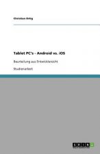 Tablet PC's - Android vs. iOS