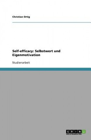 Self-Efficacy