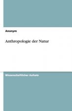 Anthropologie der Natur
