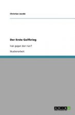 Der Erste Golfkrieg