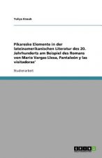 Pikareske Elemente in der lateinamerikanischen Literatur des 20. Jahrhunderts am Beispiel des Romans von Mario Vargas Llosa, Pantaleon y las visitador