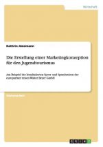 Erstellung einer Marketingkonzeption fur den Jugendtourismus