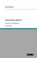 Caesars bellum gallicum