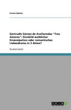 Gertrudis Gomez de Avellanedas 