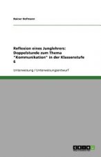 Reflexion eines Junglehrers
