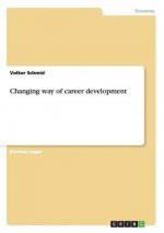 Changing way of career development