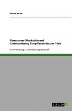 Abmoosen (Markottieren) (Unterweisung Zierpflanzenbauer / -in)