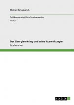 Georgien-Krieg und seine Auswirkungen