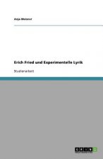 Erich Fried und Experimentelle Lyrik