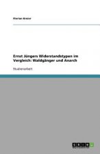 Ernst Jungers Widerstandstypen im Vergleich