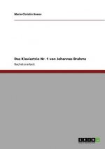 Klaviertrio Nr. 1 von Johannes Brahms