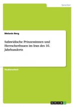 Safawidische Prinzessinnen und Herrscherfrauen im Iran des 16. Jahrhunderts