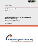 Personalmanagement - Personalmarketing - Employer Branding