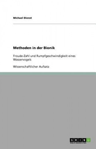 Methoden in der Bionik