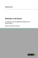 Methoden in der Bionik