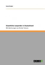 Eiszeitliche Leoparden in Deutschland