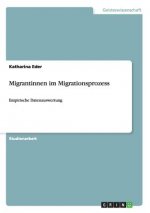 Migrantinnen im Migrationsprozess