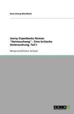 Jenny Erpenbecks Roman 