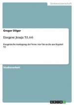 Exegese Jesaja 53,4-6