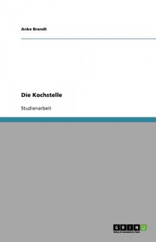 Kochstelle