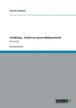 Farbklang - Arbeit an einem Bildausschnitt