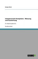 Interpersonale Kompetenz - Messung und Auswertung