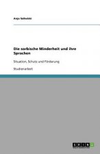 sorbische Minderheit und ihre Sprachen