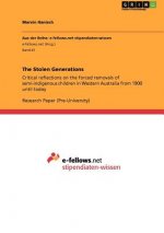 Stolen Generations