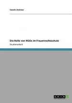 Rolle von NGOs im Frauenrechtsschutz