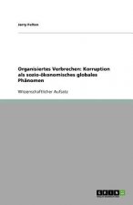 Organisiertes Verbrechen