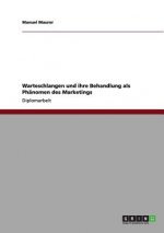 Warteschlangen und ihre Behandlung als Phanomen des Marketings