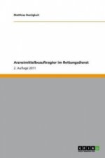 Arzneimittelbeauftragter im Rettungsdienst